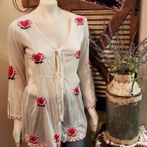 3/$20 Letarte Beach Coverup